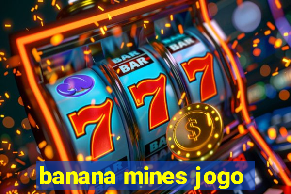 banana mines jogo